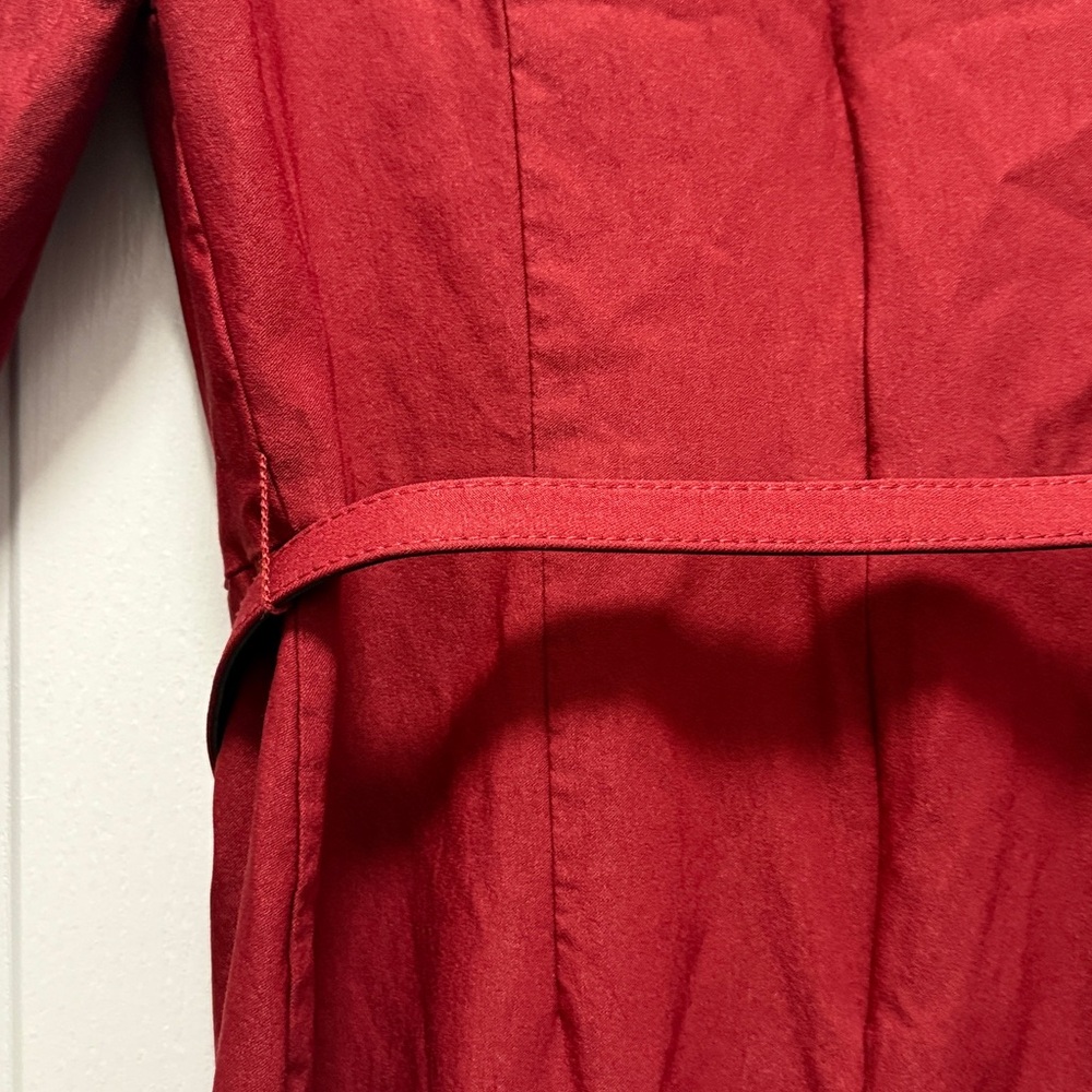 Elegant Red Dress - Picture 5 of 7